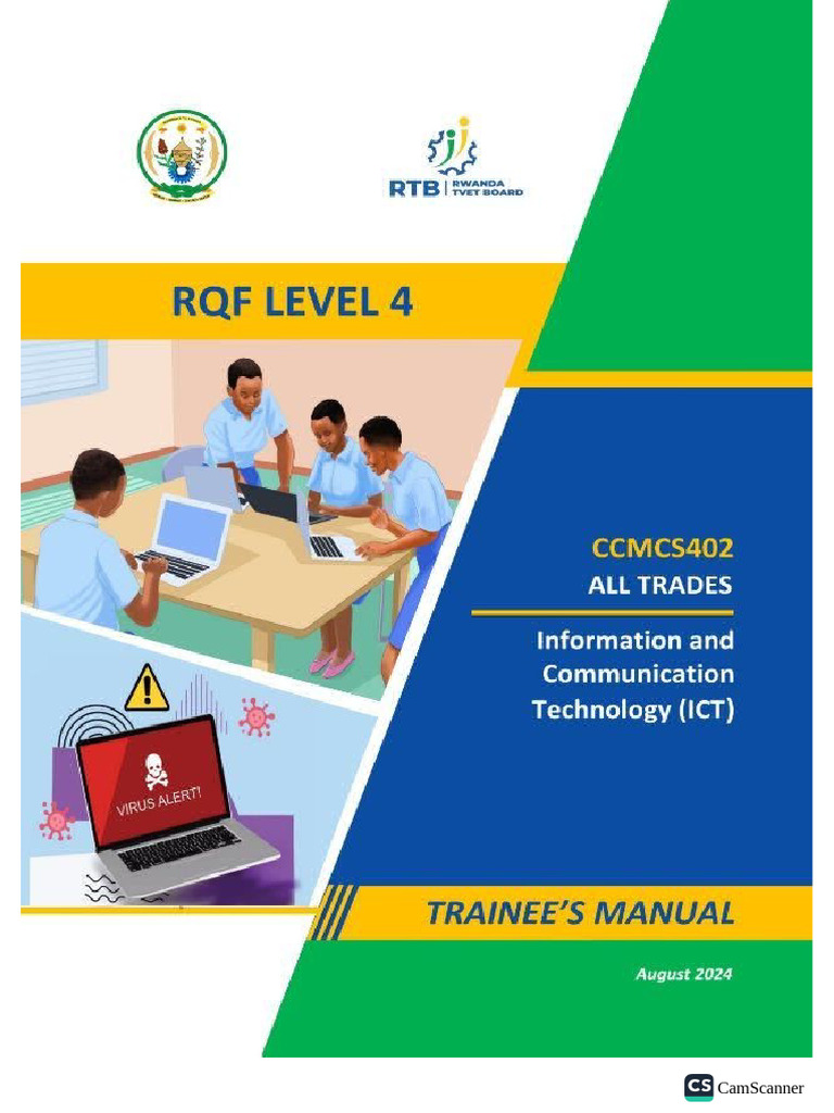 Ccmcs402 Ict(Apply Computer Skills (2) Teacher Guides | PDF