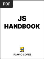 Eloquent JavaScript: Second Edition | PDF | Java Script | Computing