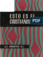 Urrutia, Jose Luis - Esto Es El Cristianismo