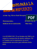 Ing. Héctor Raúl Momplet Hernández