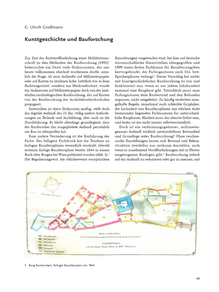 Grossmann Kunstgeschichte A3a (1) | PDF
