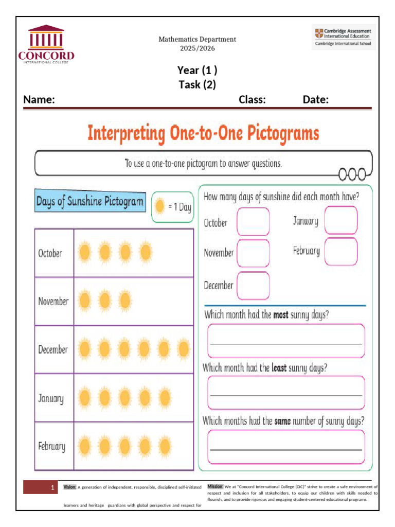 Task Sheet 2 | PDF