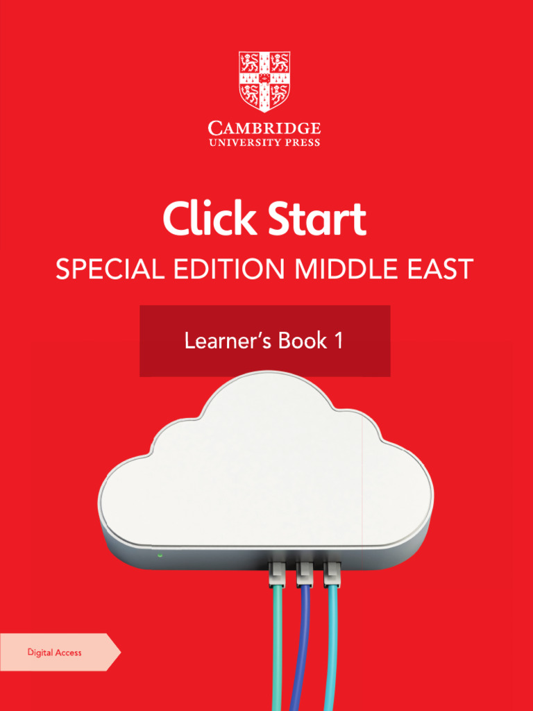 Cambridge Click Start SSample ME Edition Grade 1 | PDF