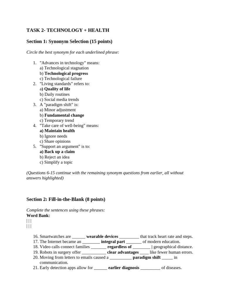 TASK 2 | PDF
