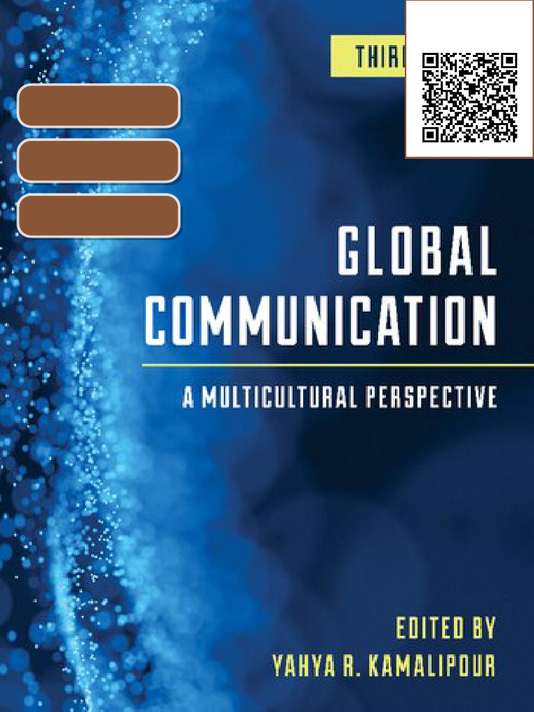 Global communication a multicultural perspective Third Edition Yahya R ...