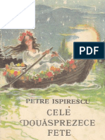 Cele Douasprezece Fete de Petre Ispirescu