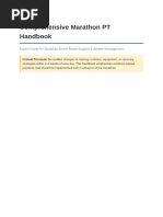 Return to Running Guidelines for Rehab | PDF | Running | Clinical Medicine