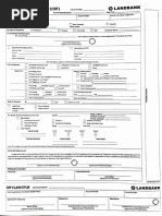 ATM Card Maintenance Request Form | PDF | Automated Teller Machine ...