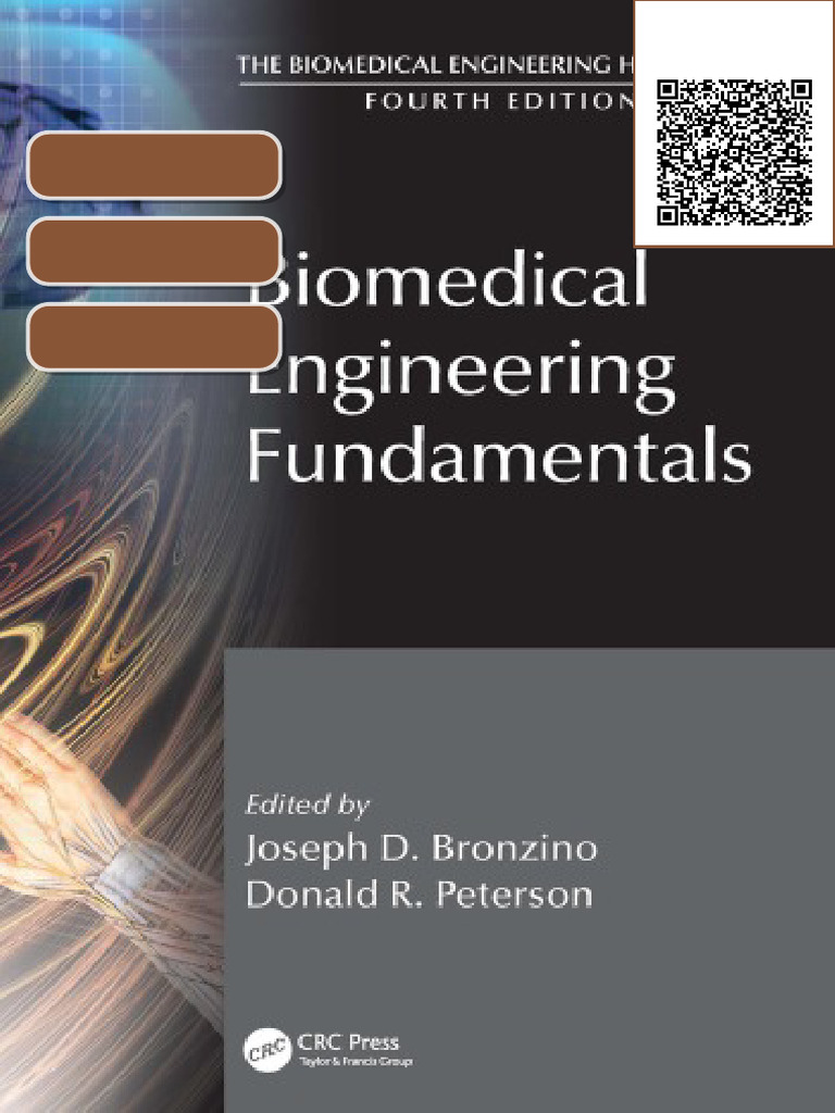The Biomedical Engineering Handbook Third Edition 3 Volume Set ...