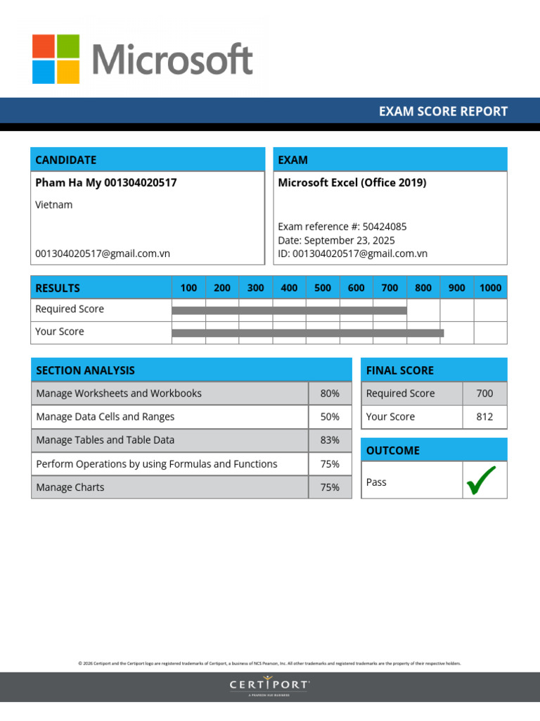 Result 556202859949 | PDF | Spreadsheet Software | Incremental Computing