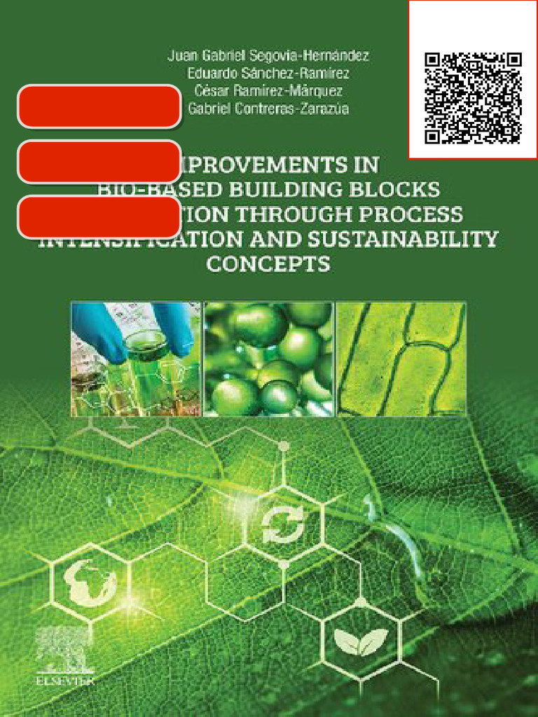 Ebook Improvements in Bio-Based Building Blocks Production Through ...