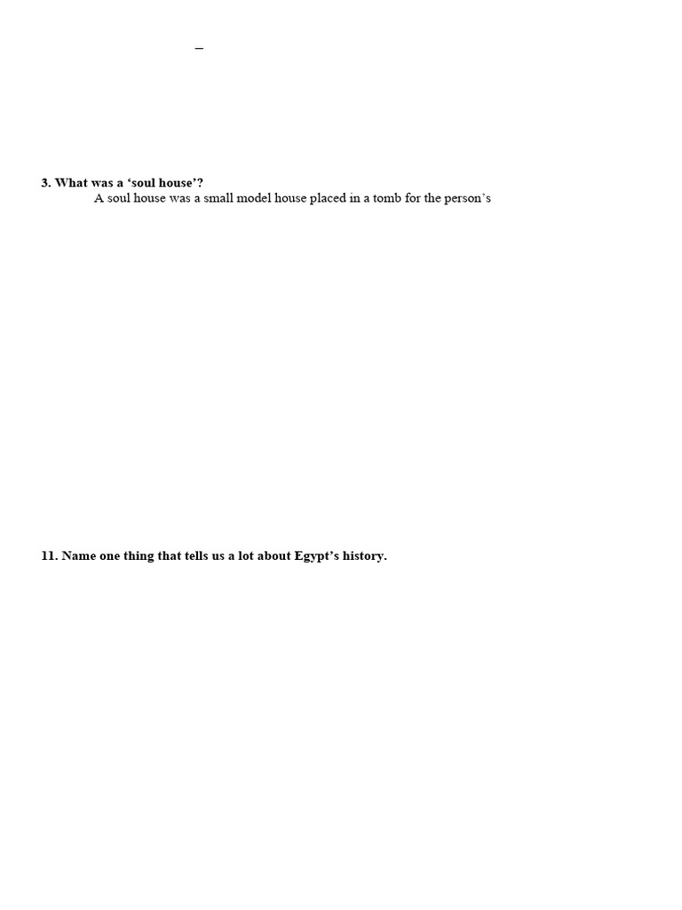Unit 7 Exercise | PDF