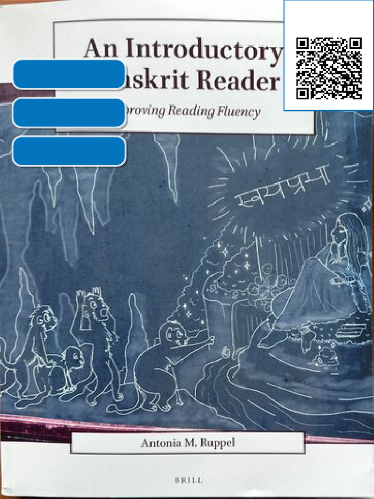 An Introductory Sanskrit Reader Improving Reading Fluency Antonia M ...