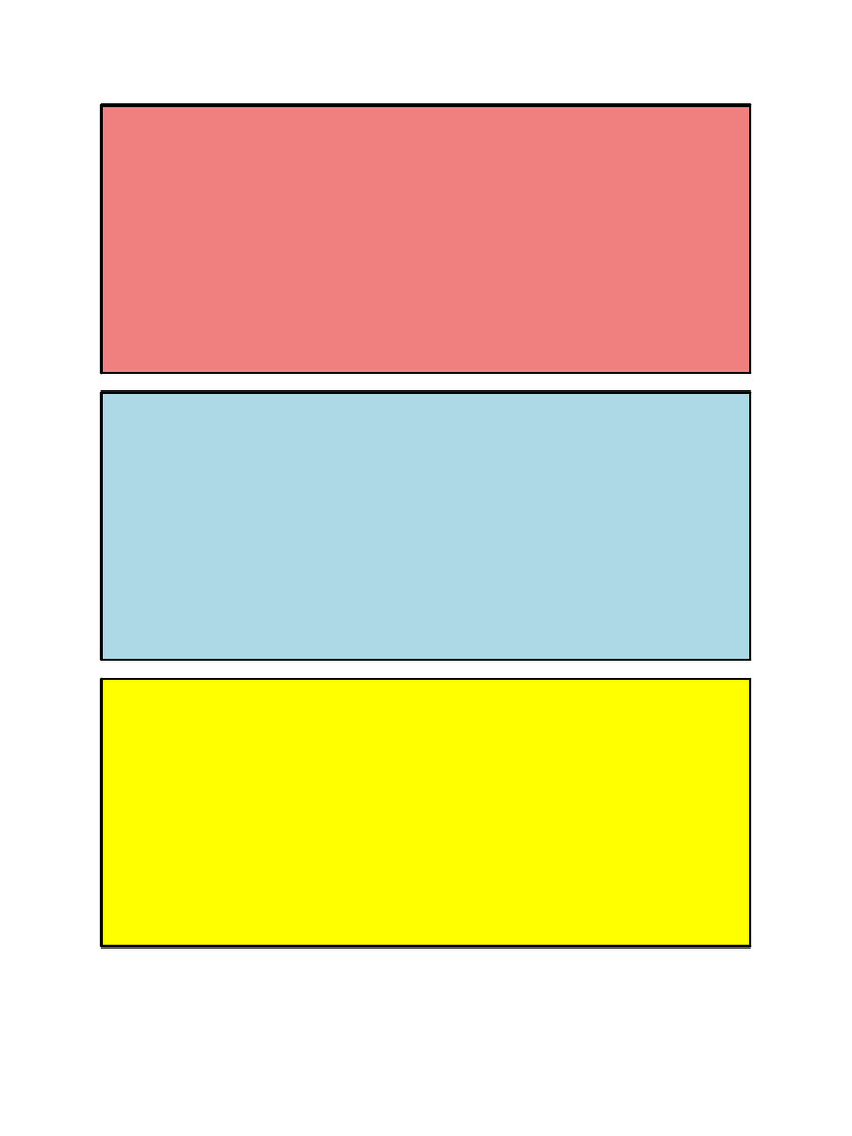 French Flashcards Kids | PDF