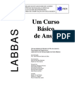 Programa Ansys - Prof. José Guilherme - Apostila