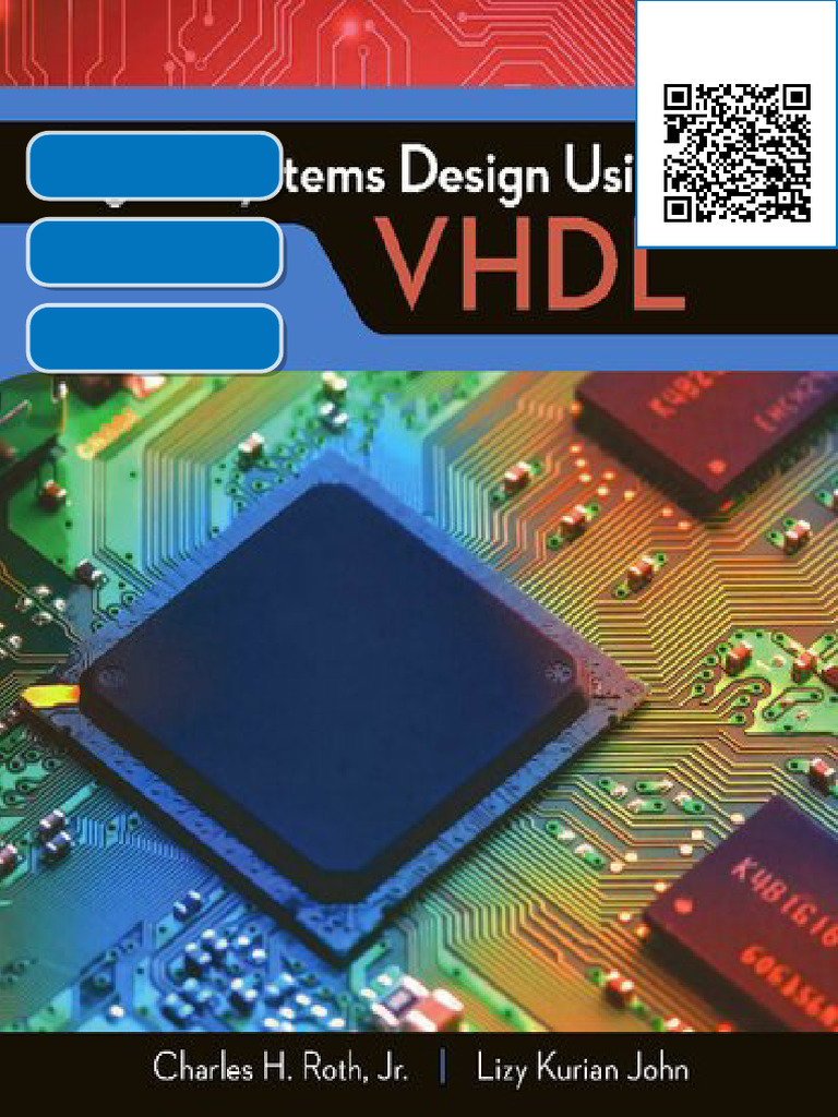 Ebook Digital Systems Design Using VHDL 3rd Edition Charles H. Roth ...