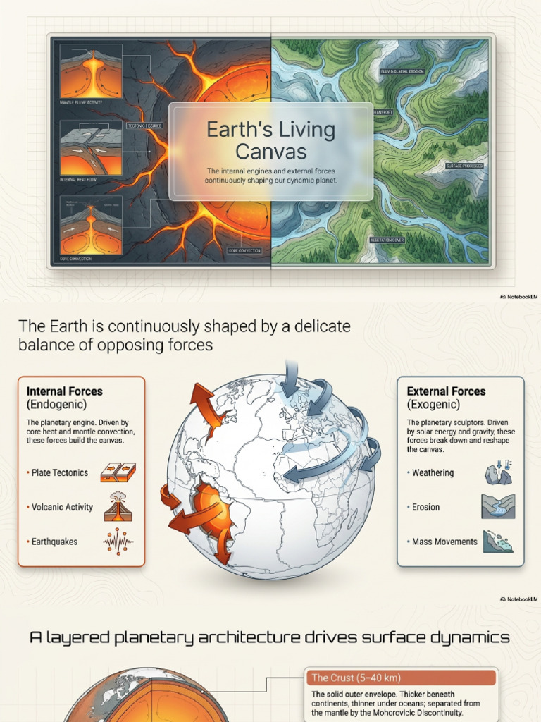 Dynamic Earth | PDF