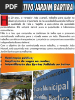 Informativo Jardim Bartira