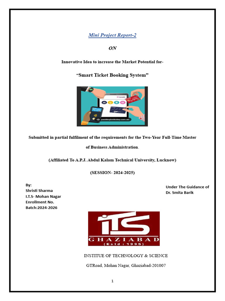 Mini Project 2 Shristi | PDF | Cloud Computing | Internet Of Things