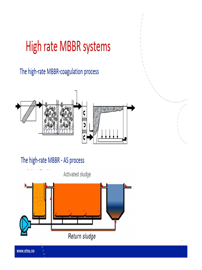 PPT 3 mixing criteria in mbbr | PDF | Chemistry | Chemical Process ...