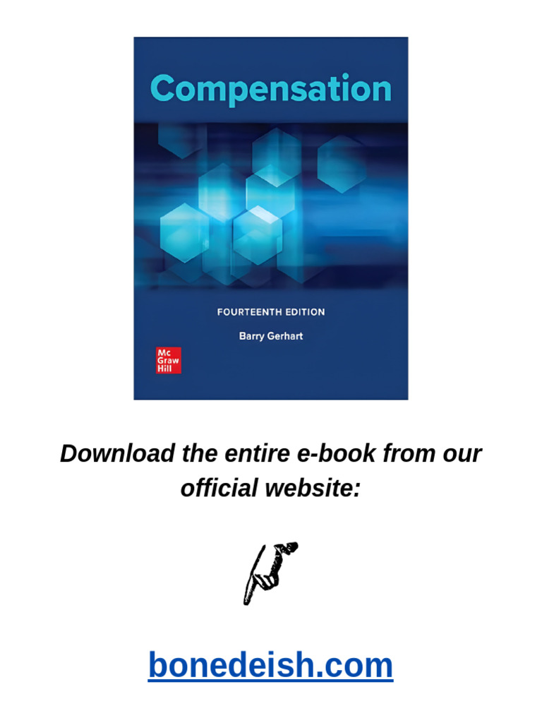 Compensation 14th Edition PDF | PDF