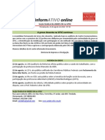 Informativo Online n° 34