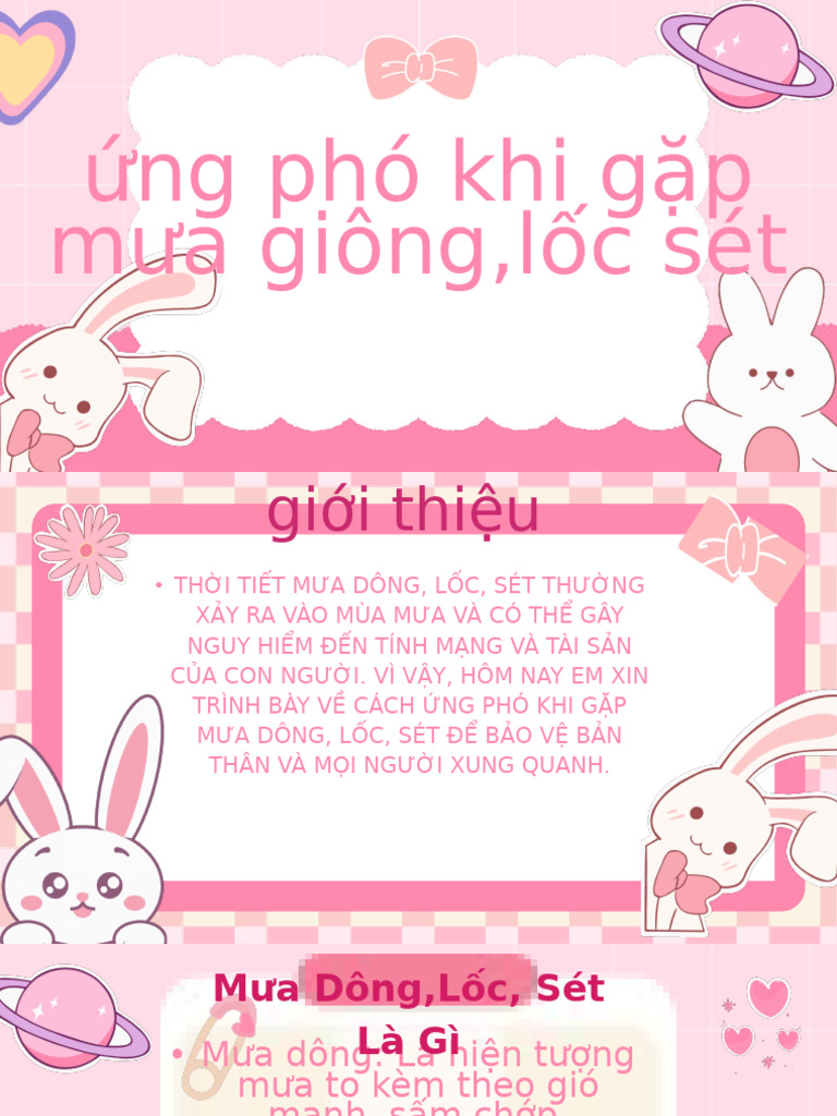 Pink Colorful Cute Quiz Time Presentation (1) | PDF