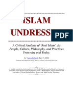 Islam Undressed