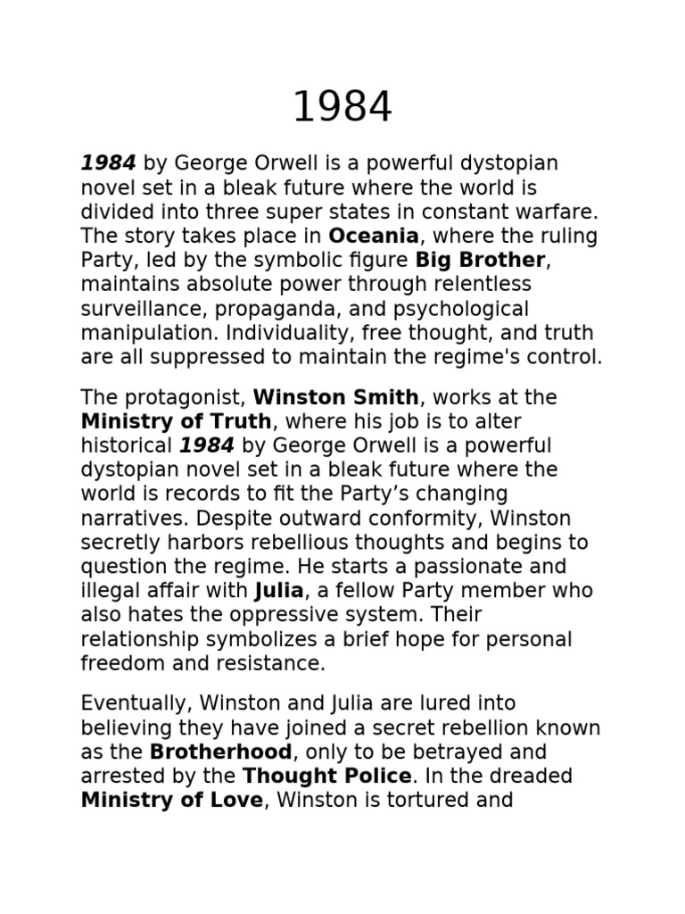 1984 | PDF