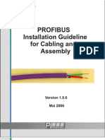 PROFIBUS Guideline Assembling