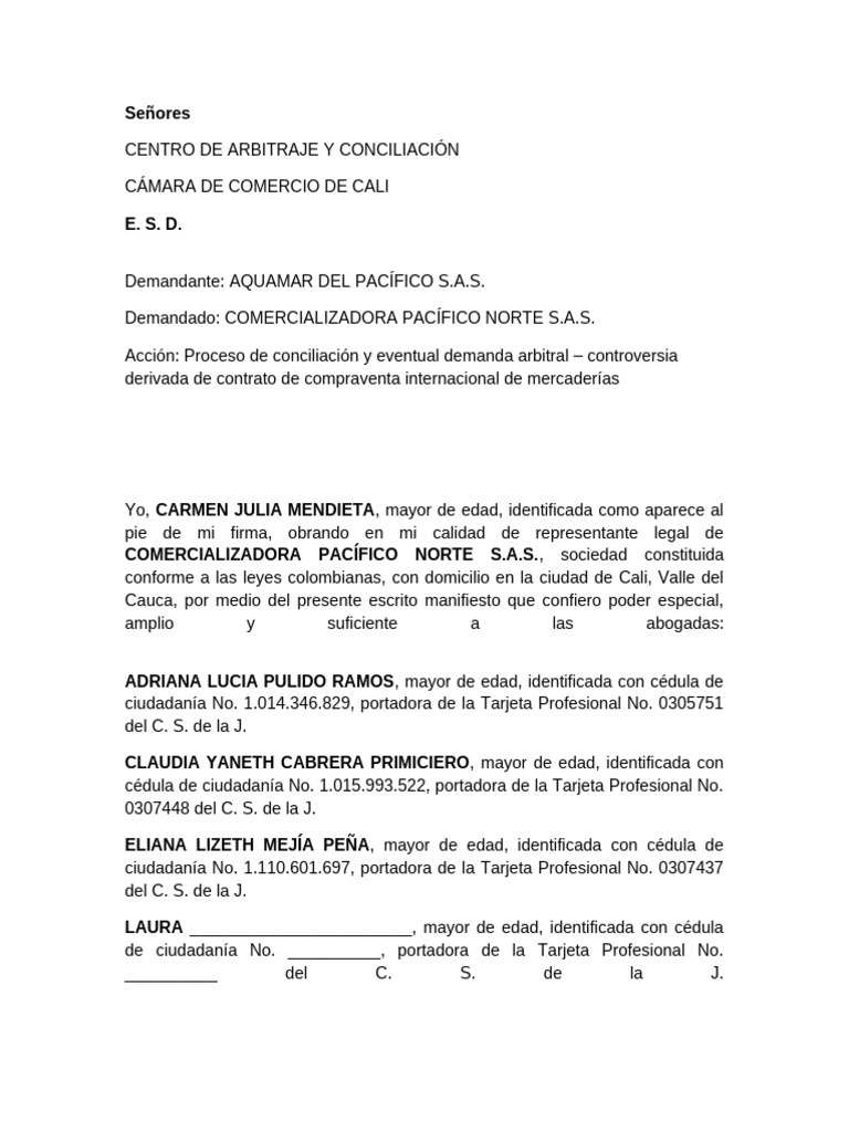 Poder | PDF