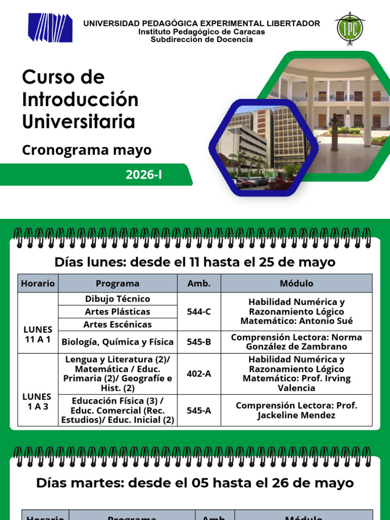 CIU 2026 i | PDF