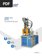 JSW Injection Molding Machine Specs | PDF