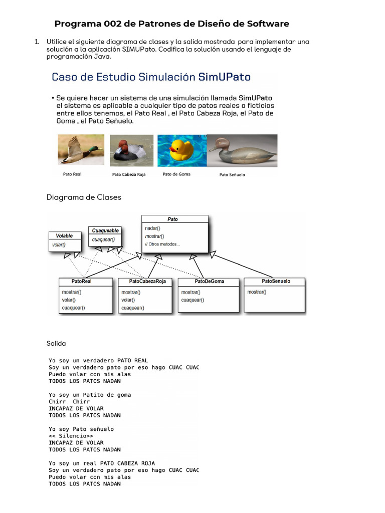 Program a 002 Dp 2601 | PDF