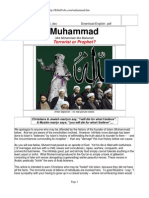 Muhammad A Probe by Christians