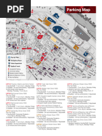 U of S Campus and Parking Map | PDF | Road Infrastructure | Land Transport