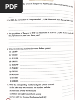 Zeros in Crore Explained | PDF
