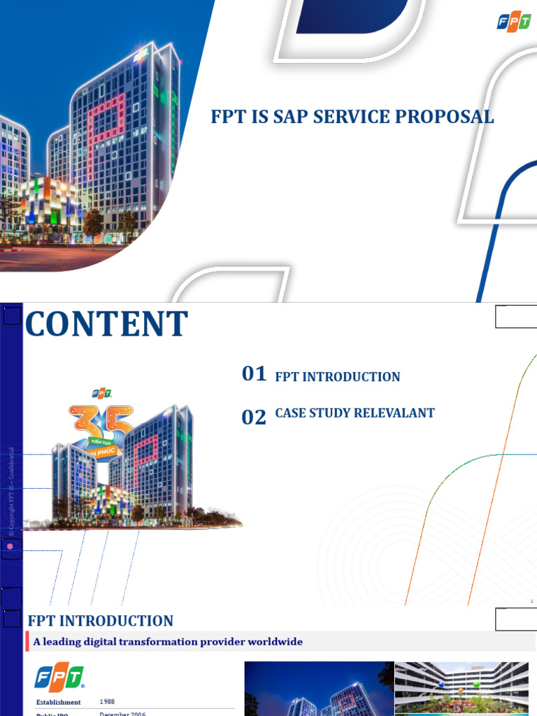 FPT-SAP | PDF | Cloud Computing | Oracle Corporation