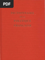 Download Henry Coston - Dictionnaire de La Politique Francaise-2000 by juliusevola1 SN103529890 doc pdf
