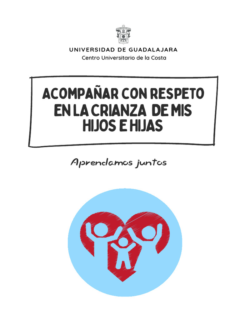 Manual Taller Crianza Respetuosa | PDF | Las emociones | Amor