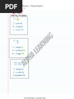 Free O Level Notes Collection | PDF