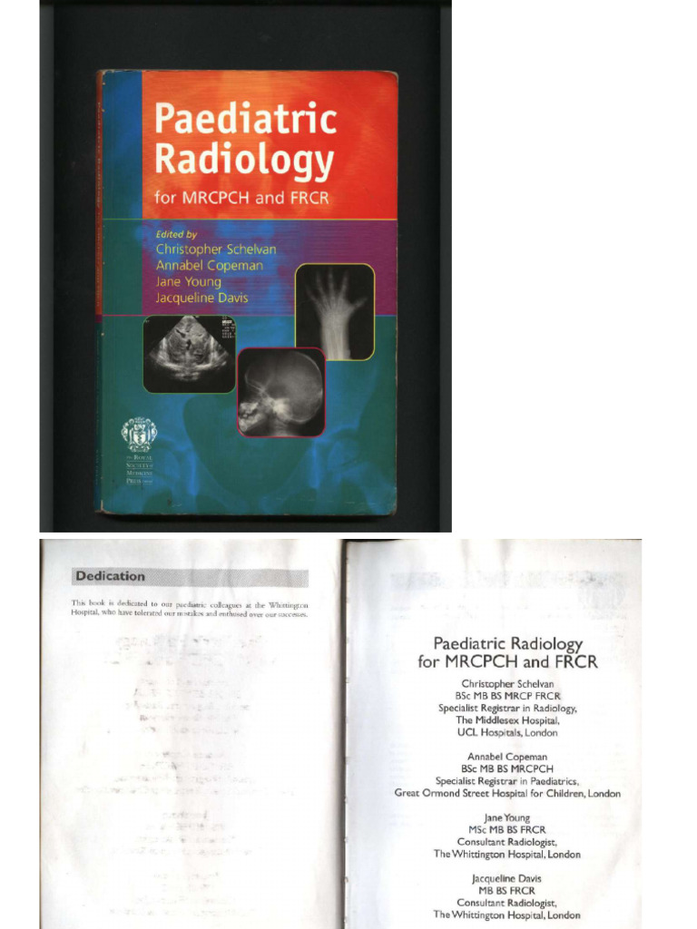 Pediatric Radiology (1)-Compressed | PDF