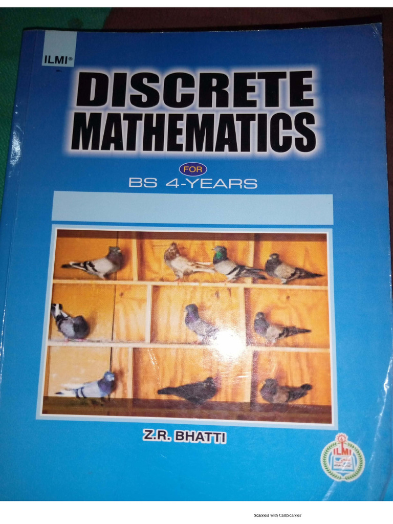 Discrete Z.R.bhatTI | PDF