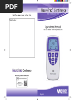 Hayman InterStim Therapy | PDF | Urinary Incontinence