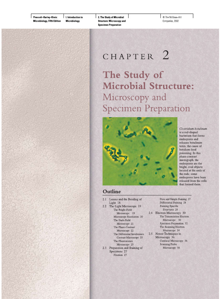 Microscopy | PDF