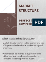 Market Structure