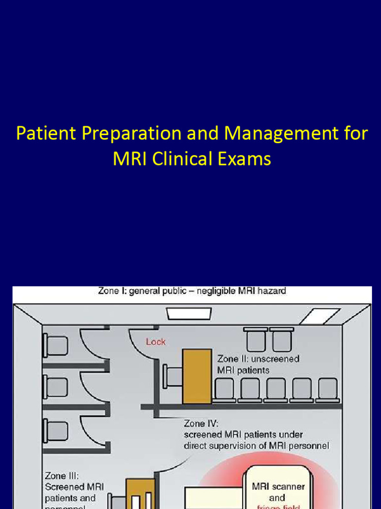 MRI Patient Positioning | PDF | Magnetic Resonance Imaging | Medical ...