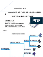 Sietema de Control #6