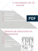 Sistema de Lubricacion #5