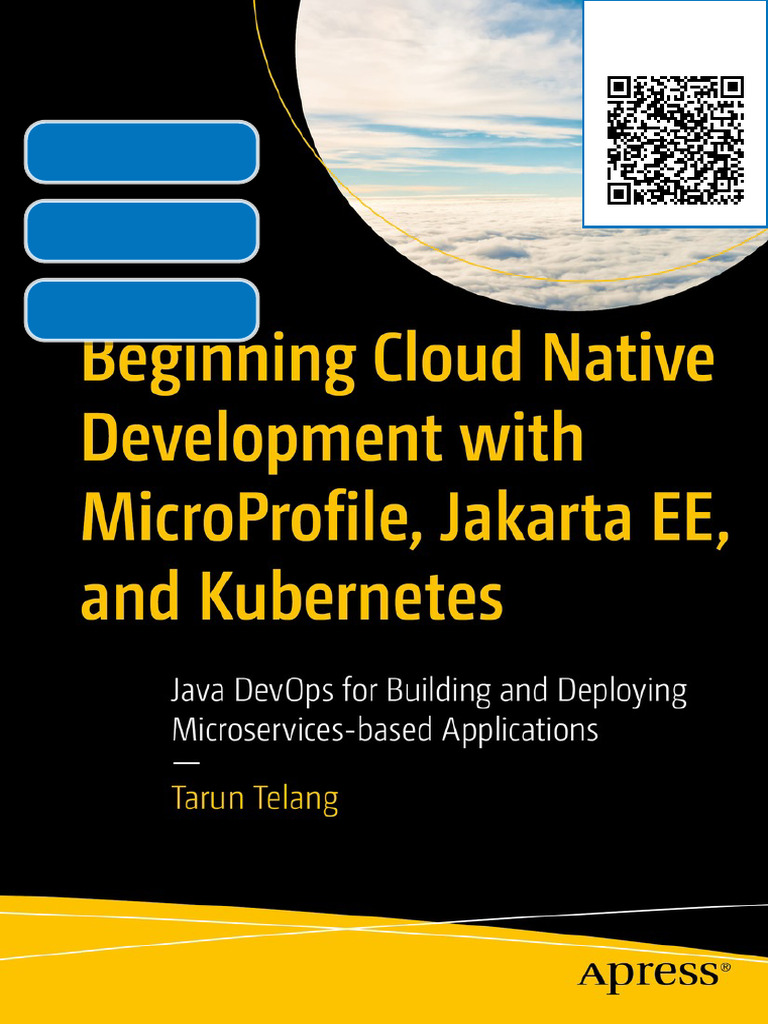 Beginning Cloud Native Development with MicroProfile, Jakarta EE, and ...